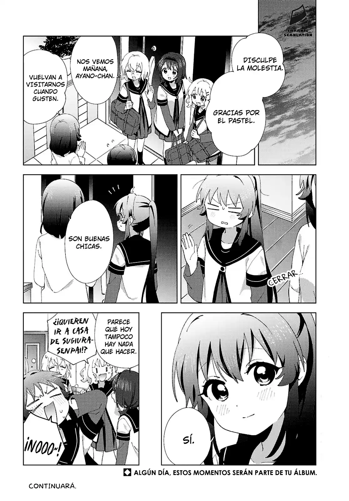 Yuru Yuri - Capítulo 227 - Página 12 - LectorTMOo
