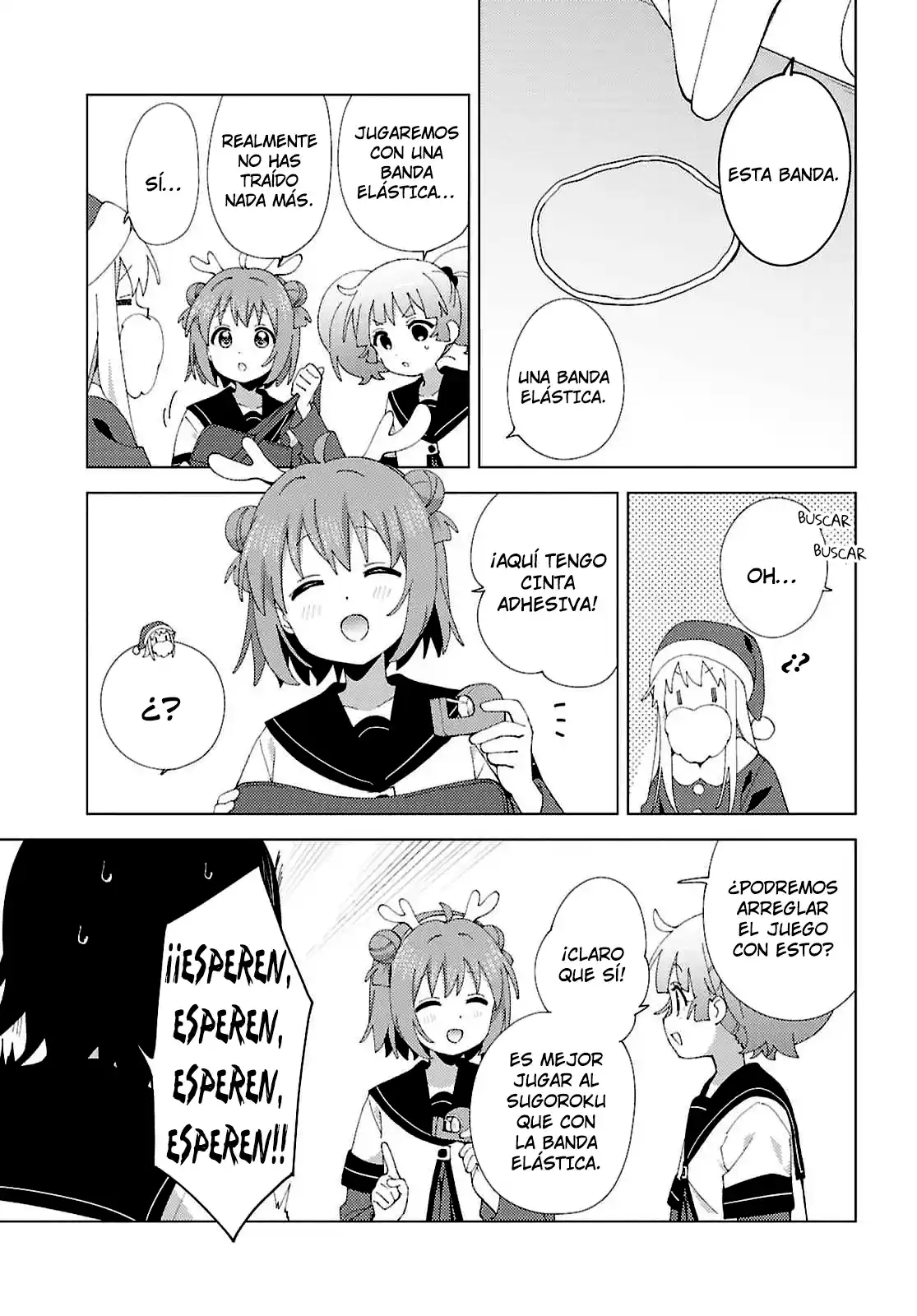 Yuru Yuri - Capítulo 229 - Página 5 - LectorTMOo