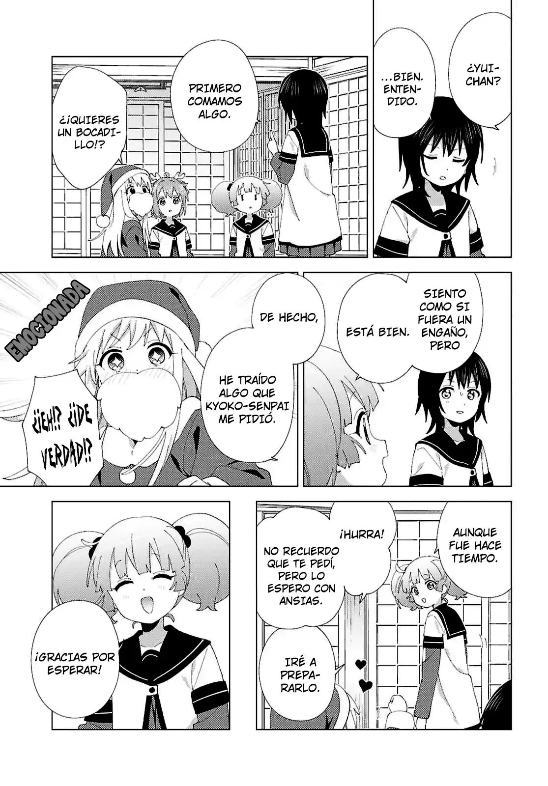 Yuru Yuri - Capítulo 229 - Página 7 - LectorTMOo