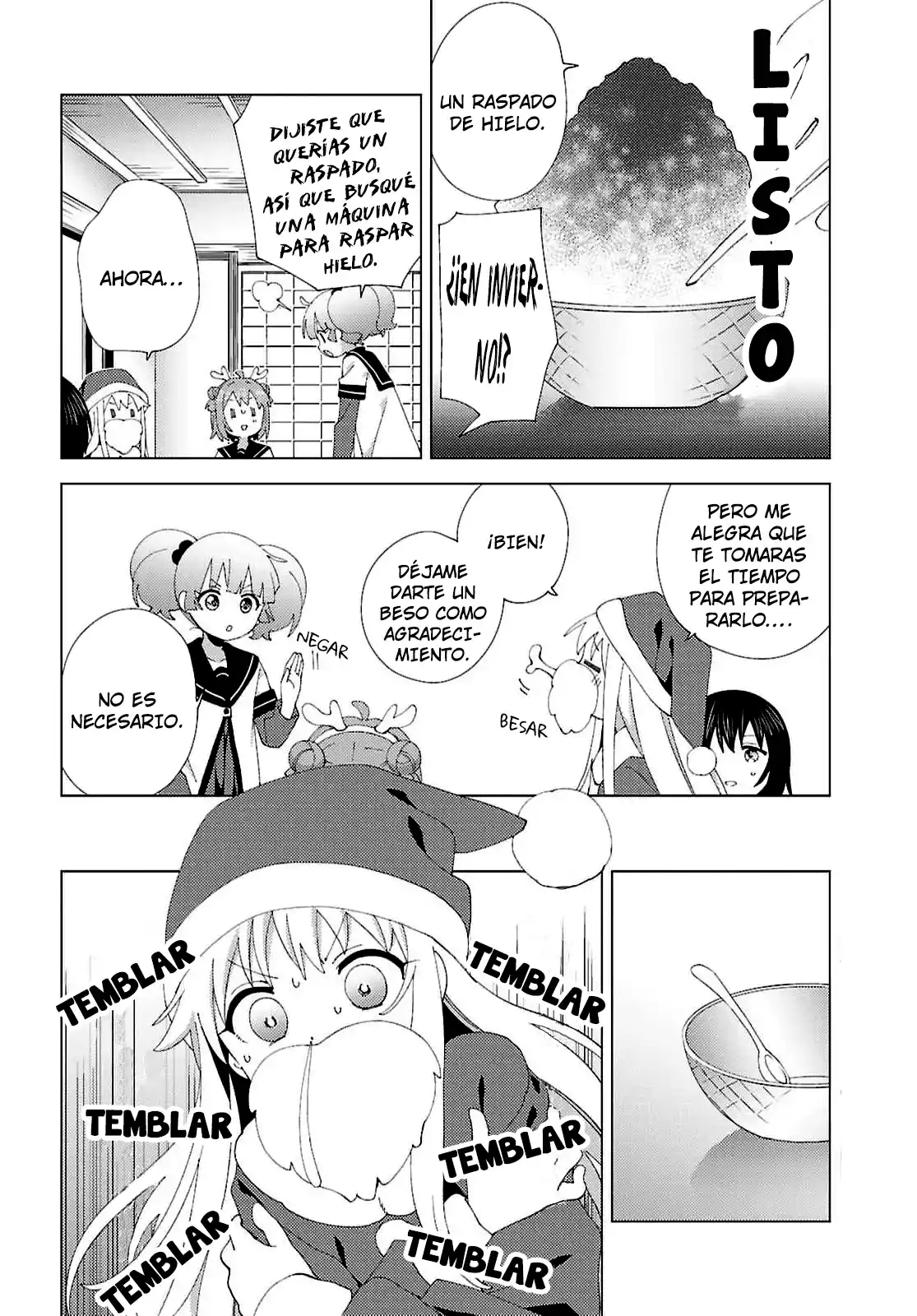 Yuru Yuri - Capítulo 229 - Página 8 - LectorTMOo