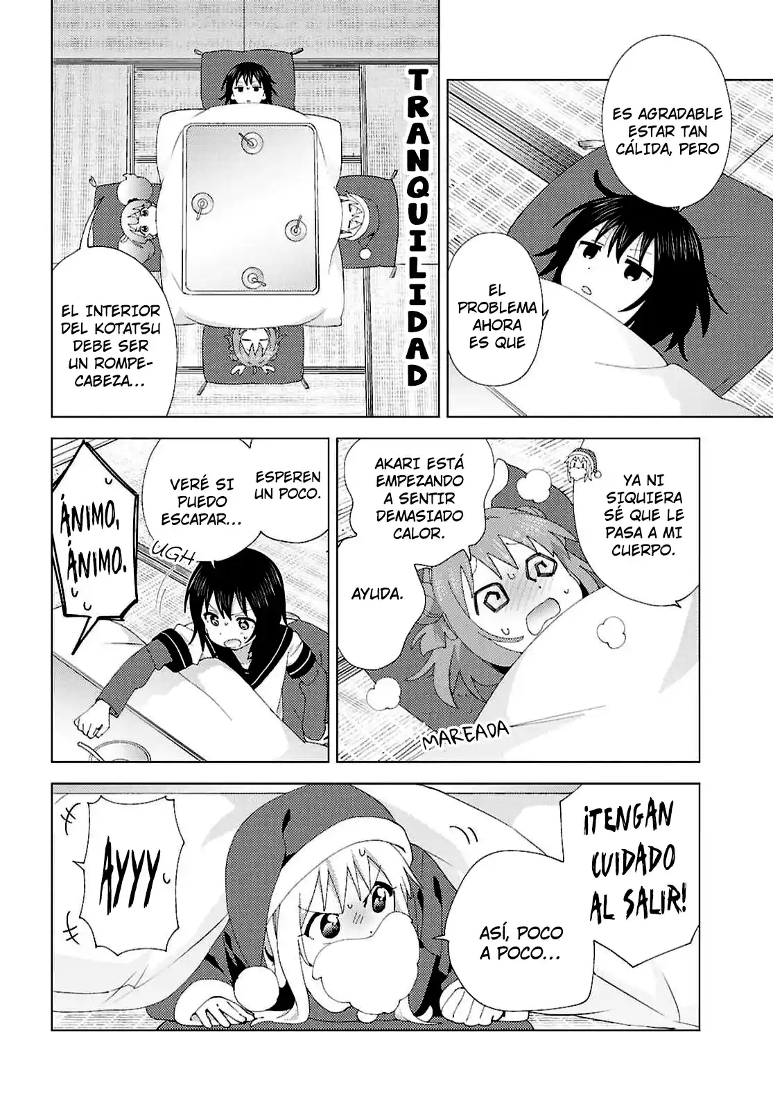 Yuru Yuri - Capítulo 229 - Página 10 - LectorTMOo