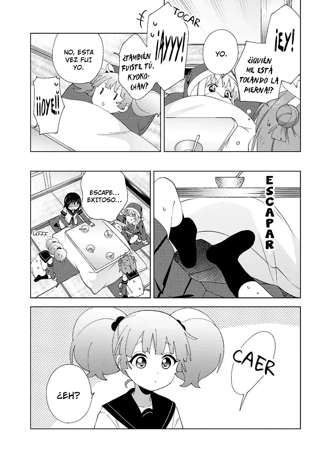 Yuru Yuri - Capítulo 229 - Página 11 - LectorTMOo