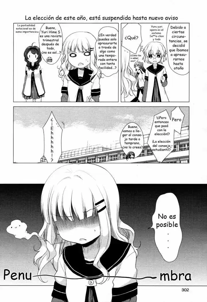 Yuru Yuri - Capítulo 23 - Página 4 - LectorTMOo