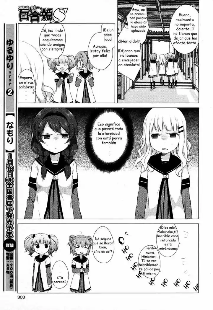 Yuru Yuri - Capítulo 23 - Página 5 - LectorTMOo