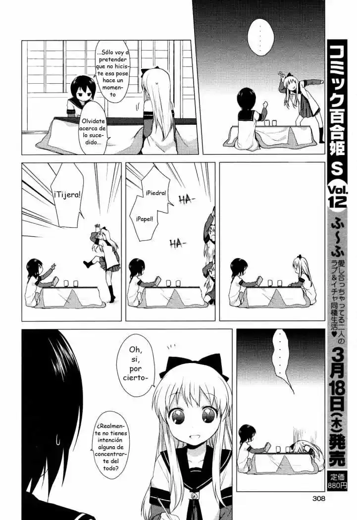 Yuru Yuri - Capítulo 23 - Página 10 - LectorTMOo