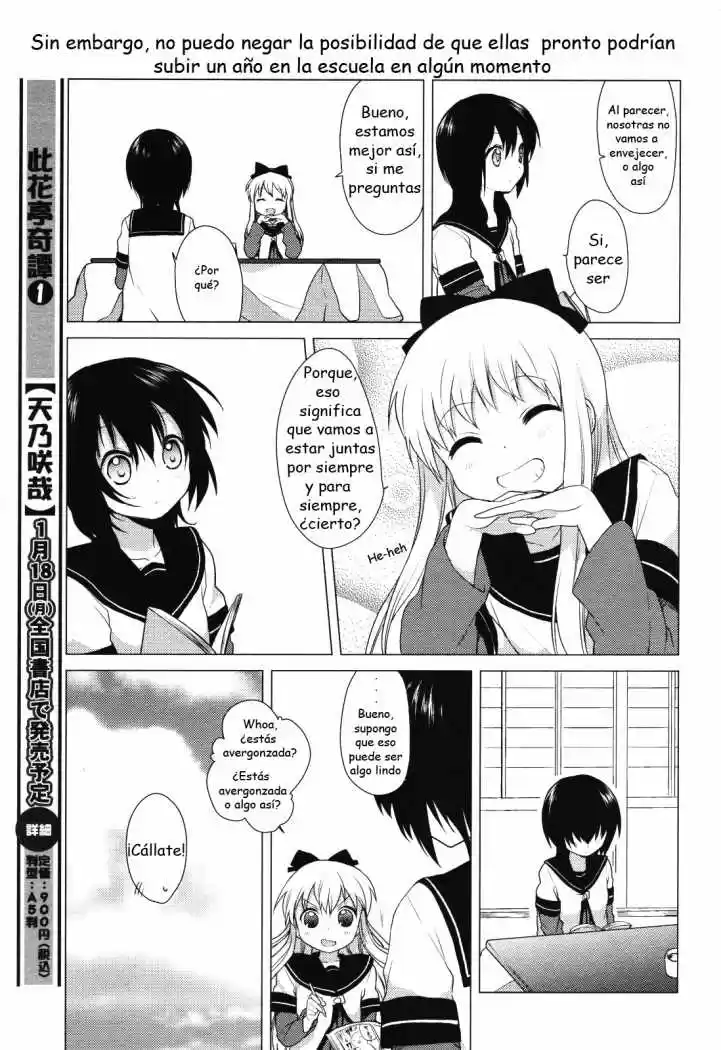 Yuru Yuri - Capítulo 23 - Página 11 - LectorTMOo