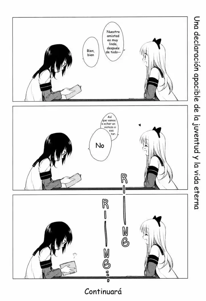 Yuru Yuri - Capítulo 23 - Página 12 - LectorTMOo