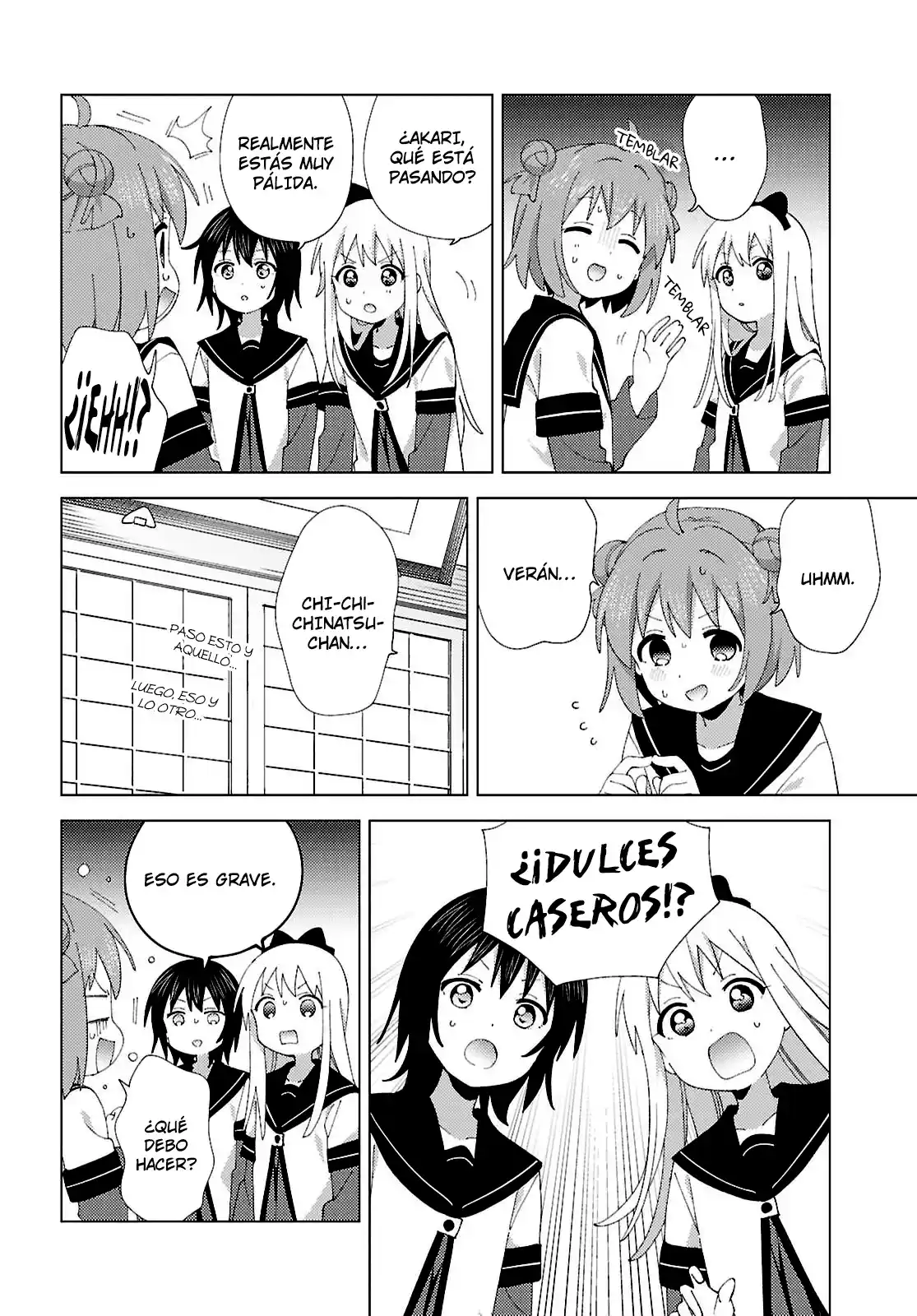Yuru Yuri - Capítulo 230 - Página 6 - LectorTMOo