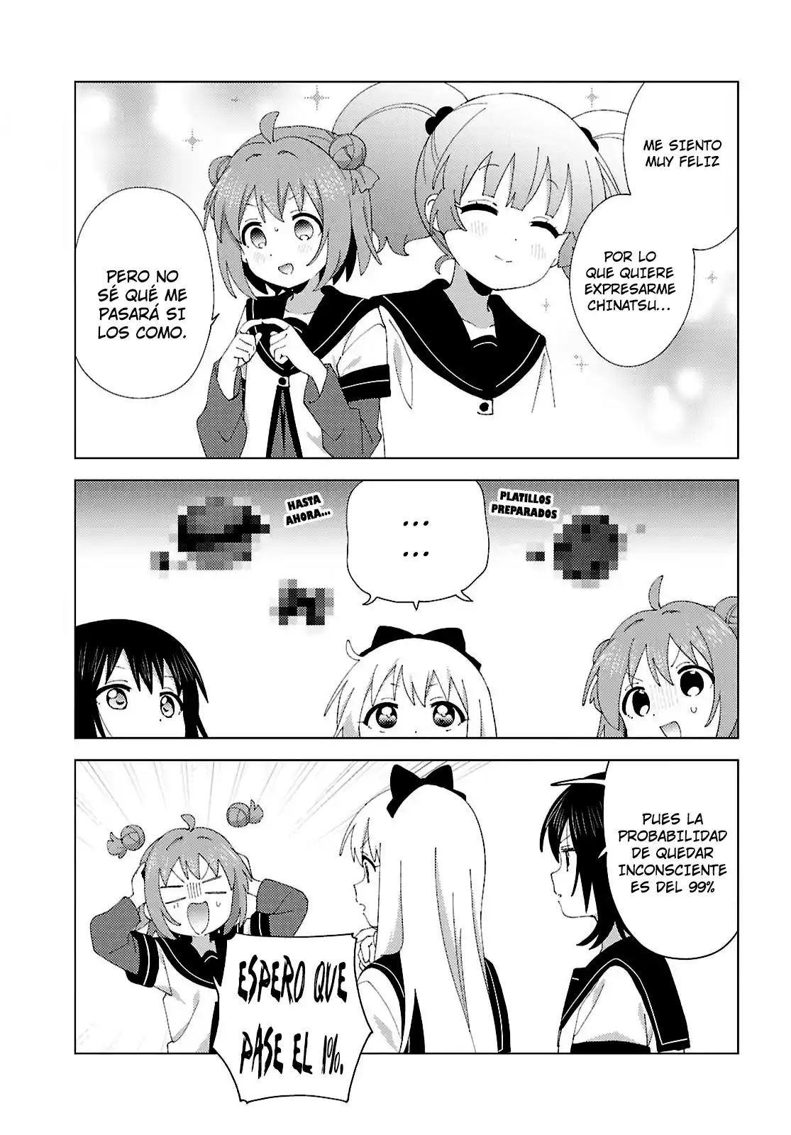 Yuru Yuri - Capítulo 230 - Página 7 - LectorTMOo