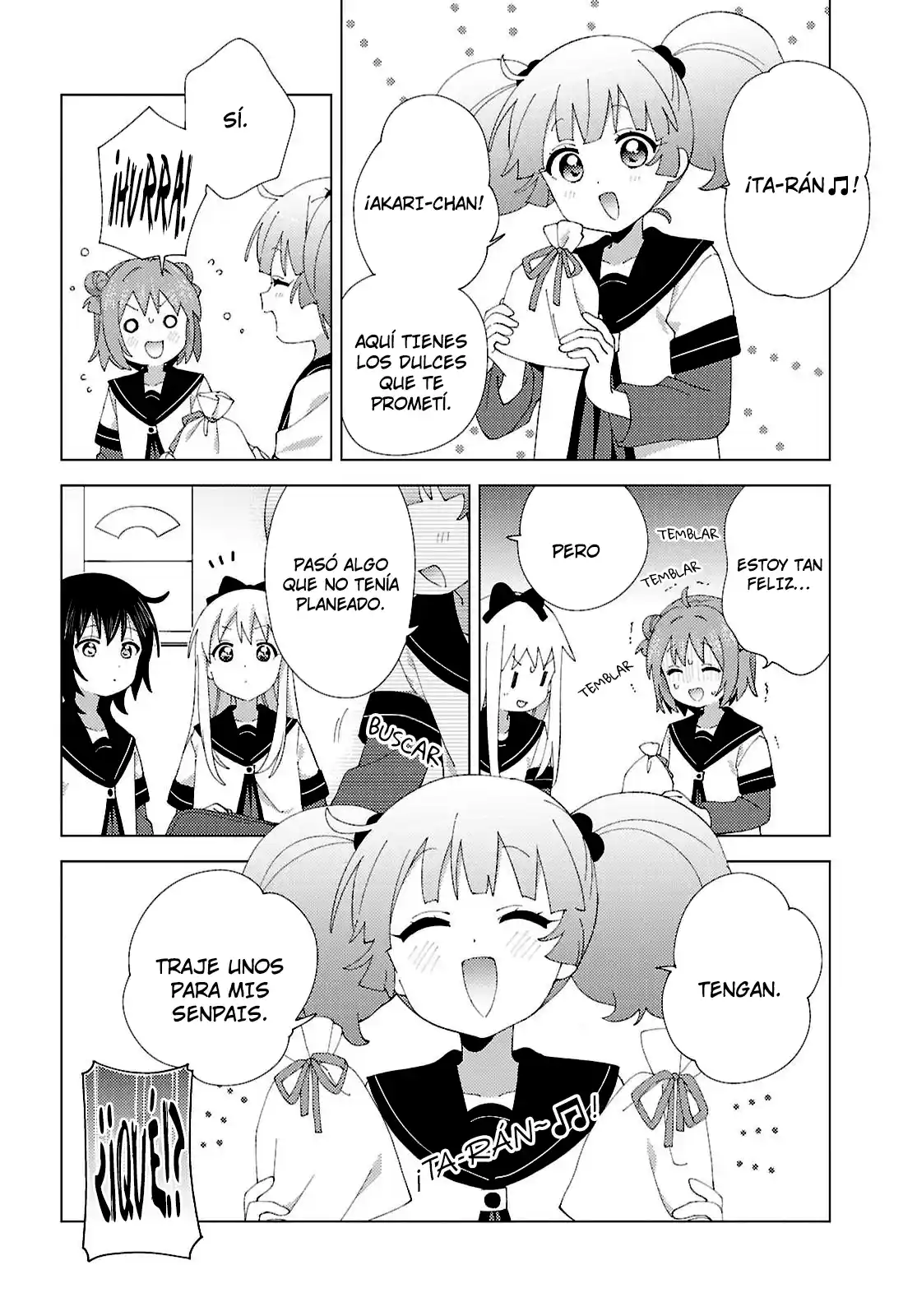 Yuru Yuri - Capítulo 230 - Página 10 - LectorTMOo