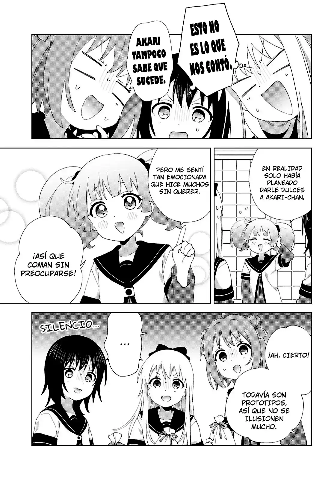 Yuru Yuri - Capítulo 230 - Página 11 - LectorTMOo