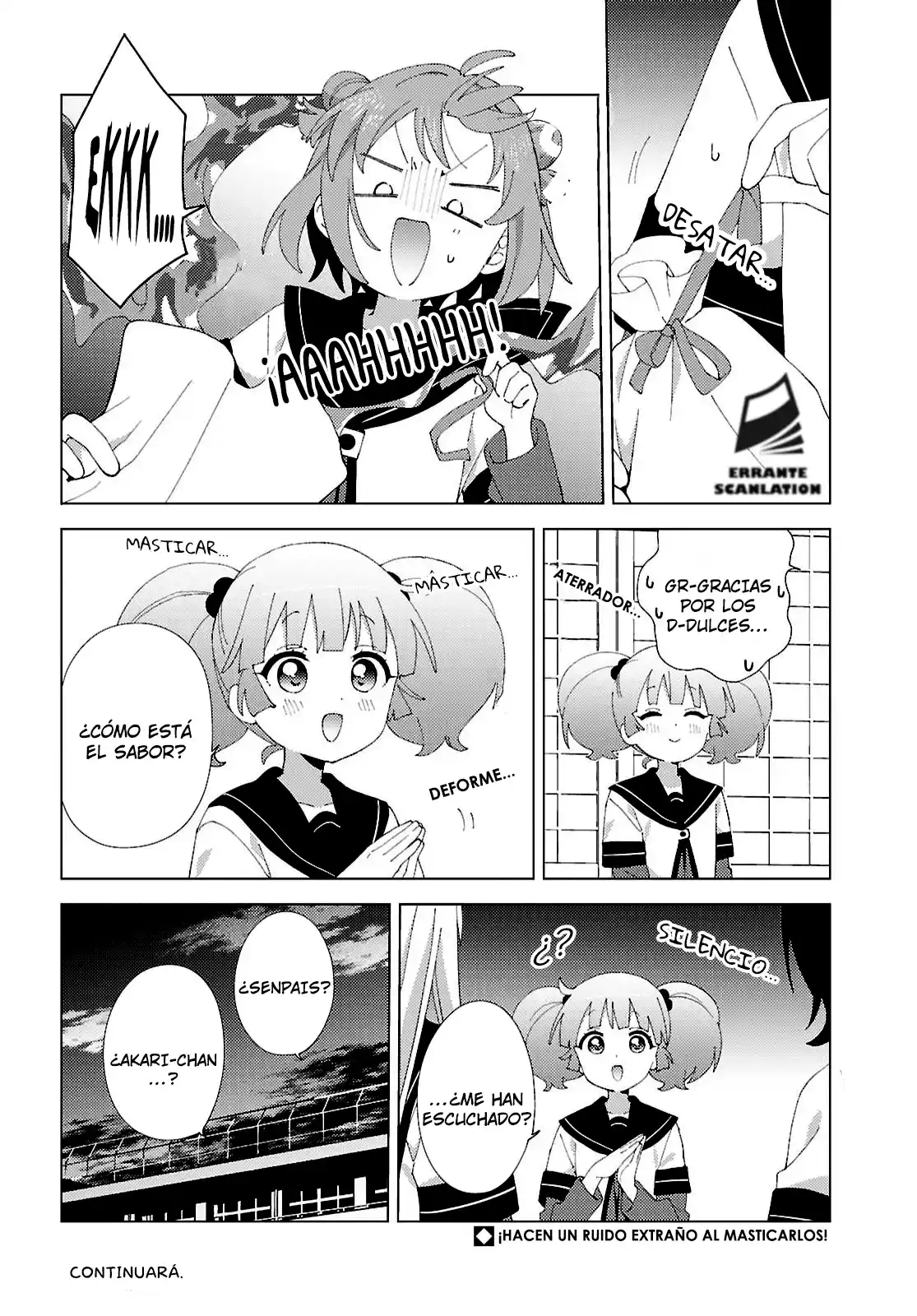 Yuru Yuri - Capítulo 230 - Página 12 - LectorTMOo