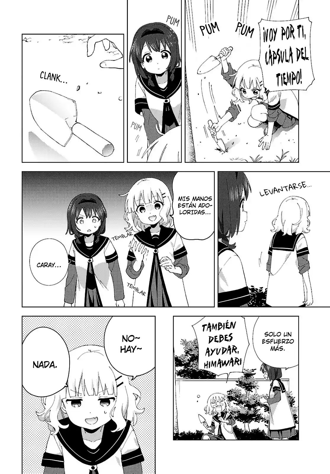 Yuru Yuri - Capítulo 231 - Página 4 - LectorTMOo