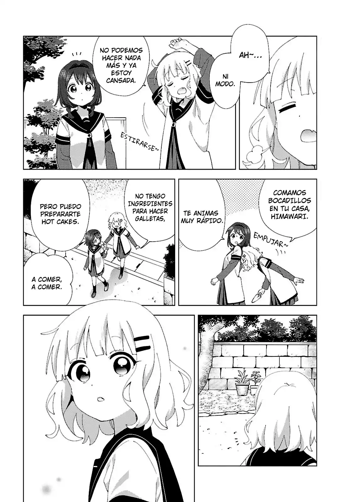 Yuru Yuri - Capítulo 231 - Página 6 - LectorTMOo