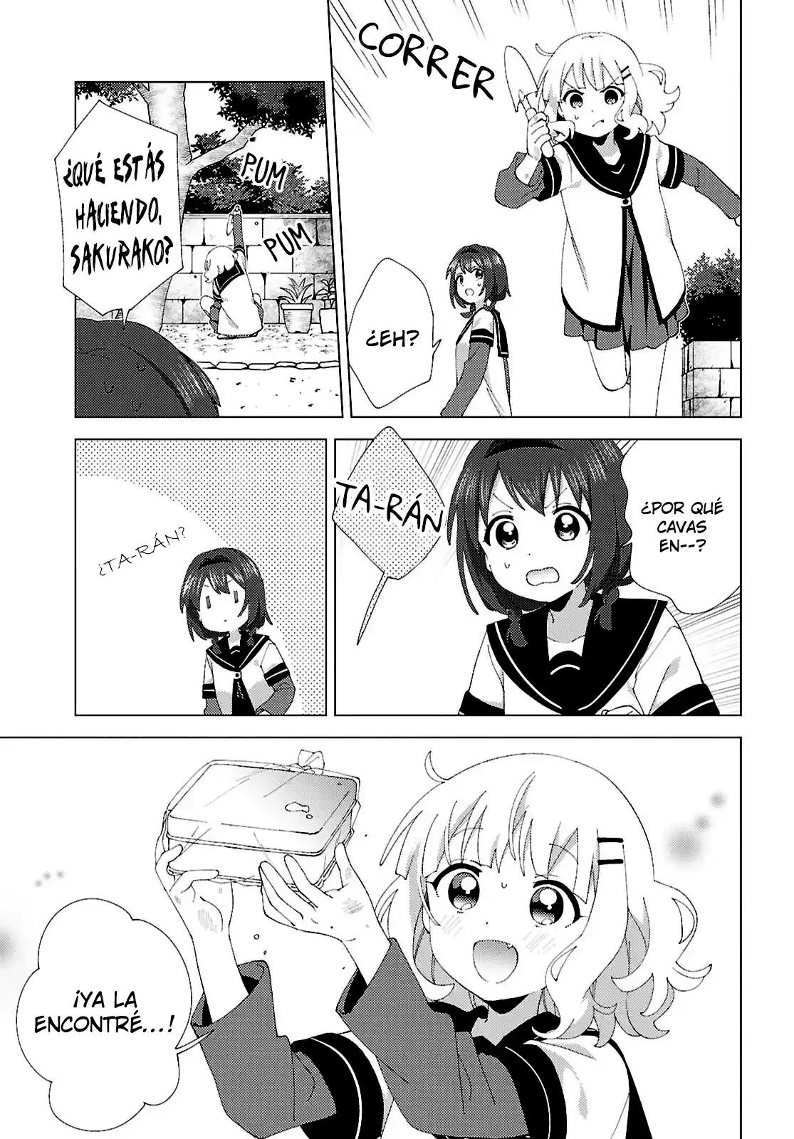 Yuru Yuri - Capítulo 231 - Página 7 - LectorTMOo