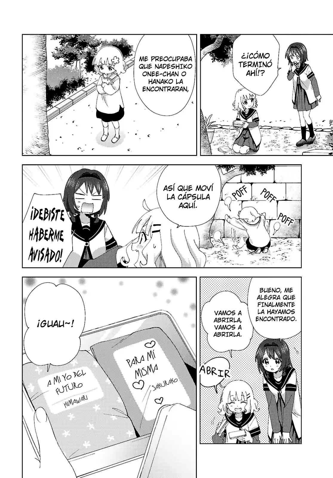 Yuru Yuri - Capítulo 231 - Página 8 - LectorTMOo