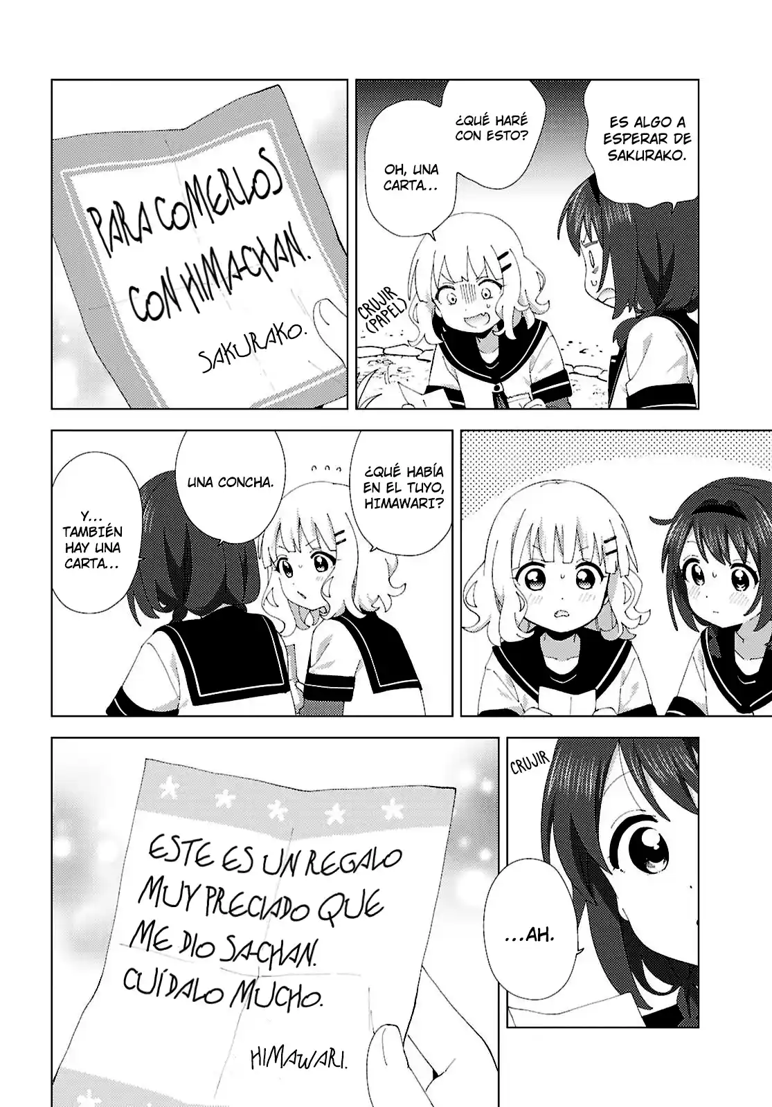 Yuru Yuri - Capítulo 231 - Página 10 - LectorTMOo