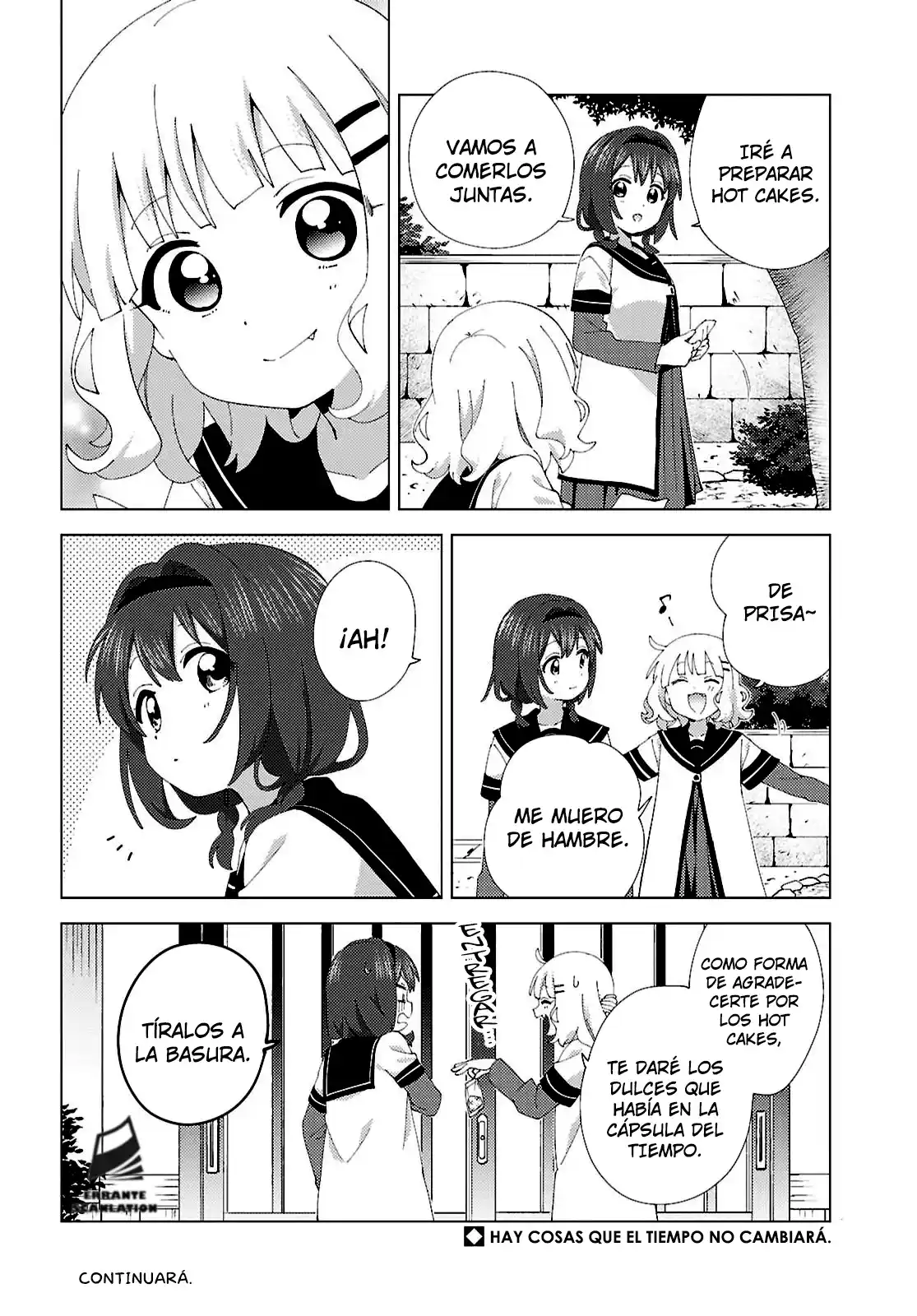 Yuru Yuri - Capítulo 231 - Página 12 - LectorTMOo