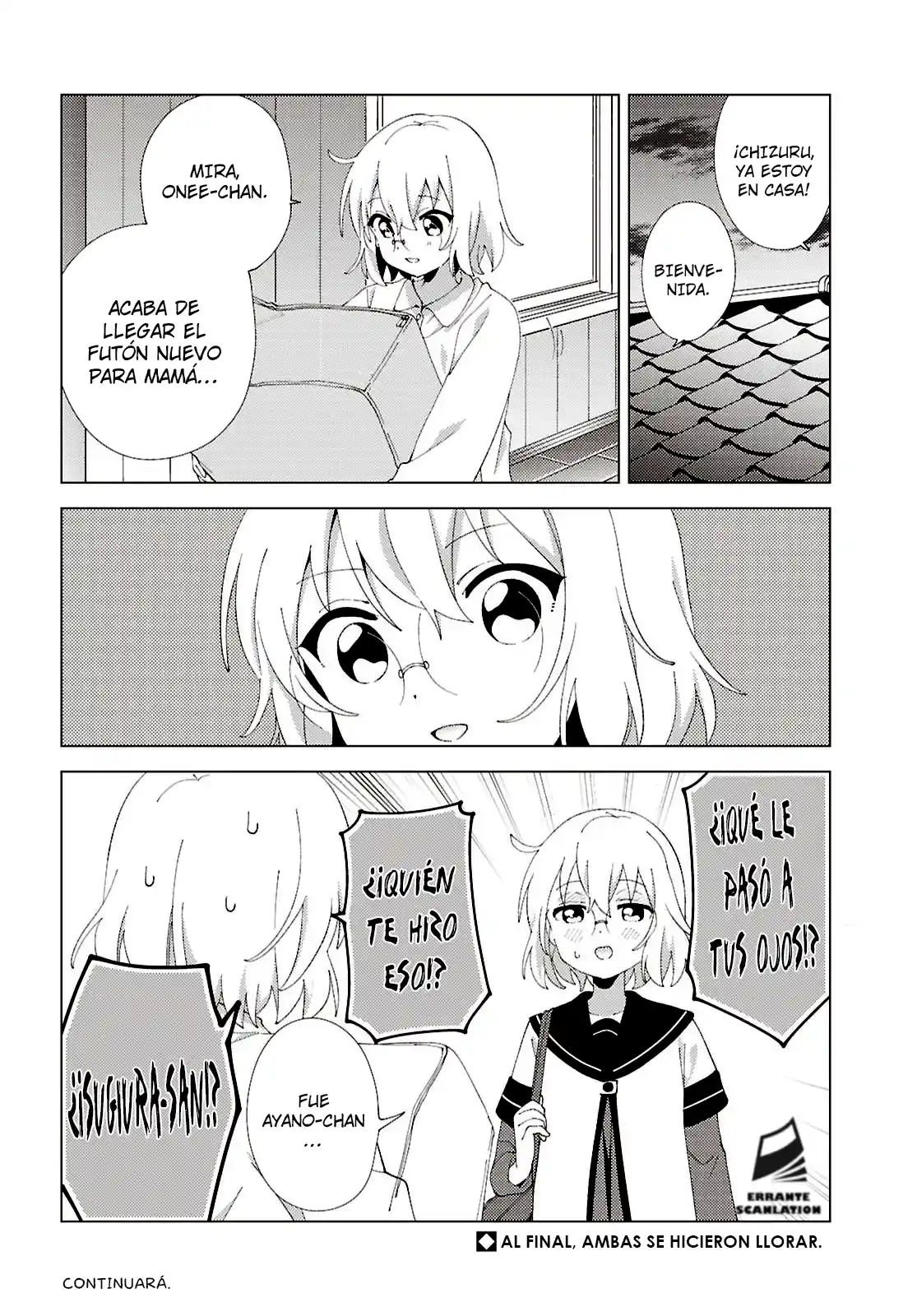 Yuru Yuri - Capítulo 232 - Página 12 - LectorTMOo