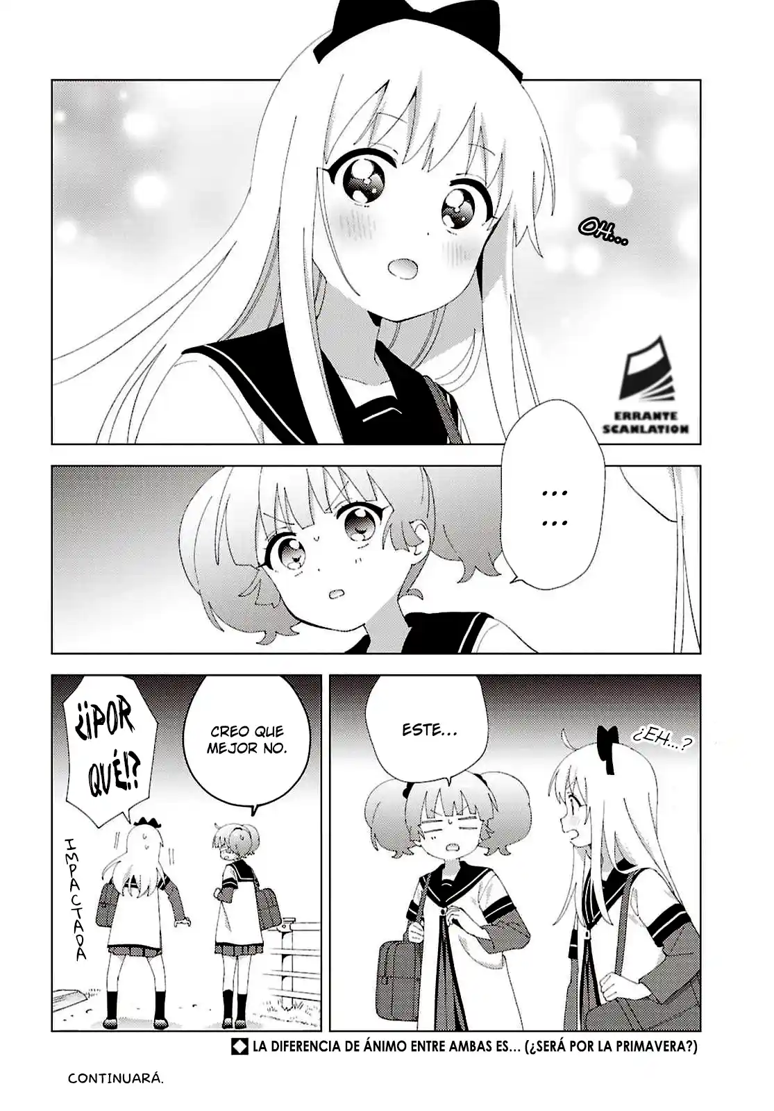 Yuru Yuri - Capítulo 233 - Página 11 - LectorTMOo