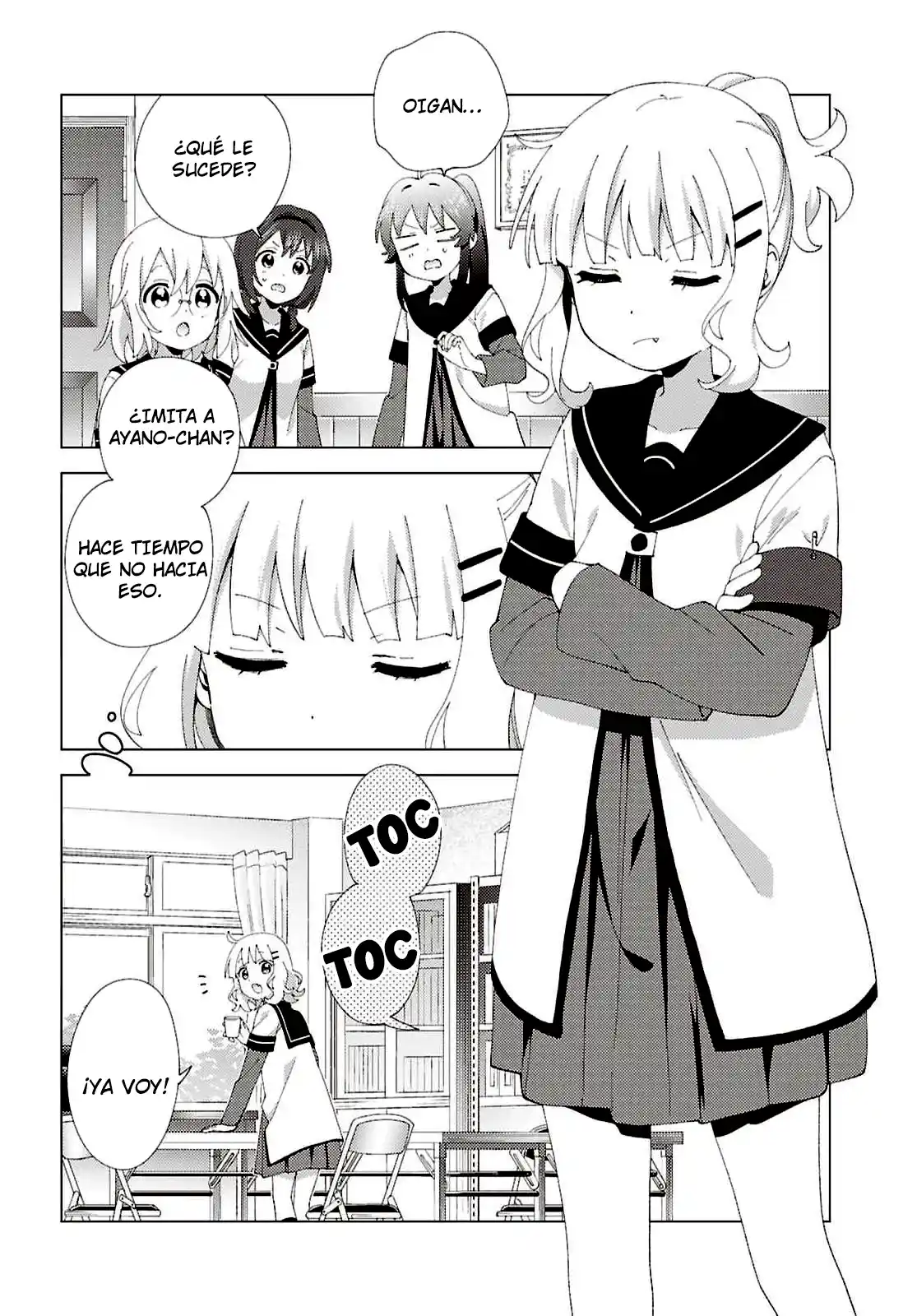 Yuru Yuri - Capítulo 234 - Página 2 - LectorTMOo