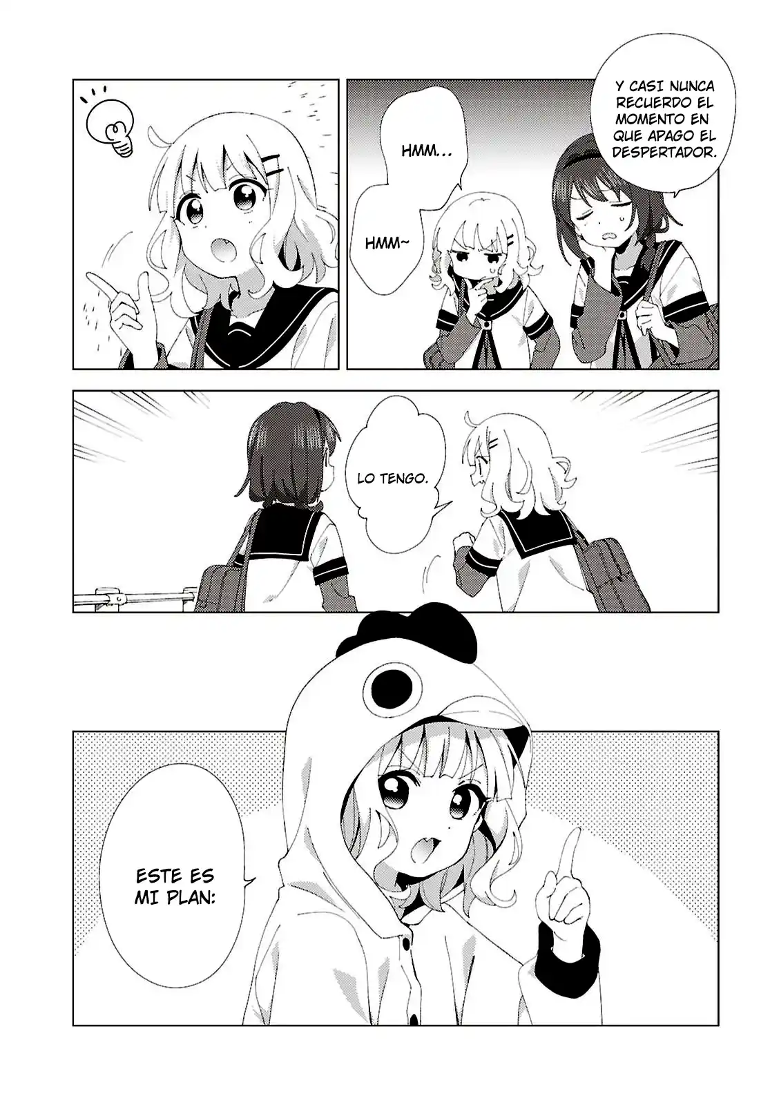 Yuru Yuri - Capítulo 235 - Página 11 - LectorTMOo
