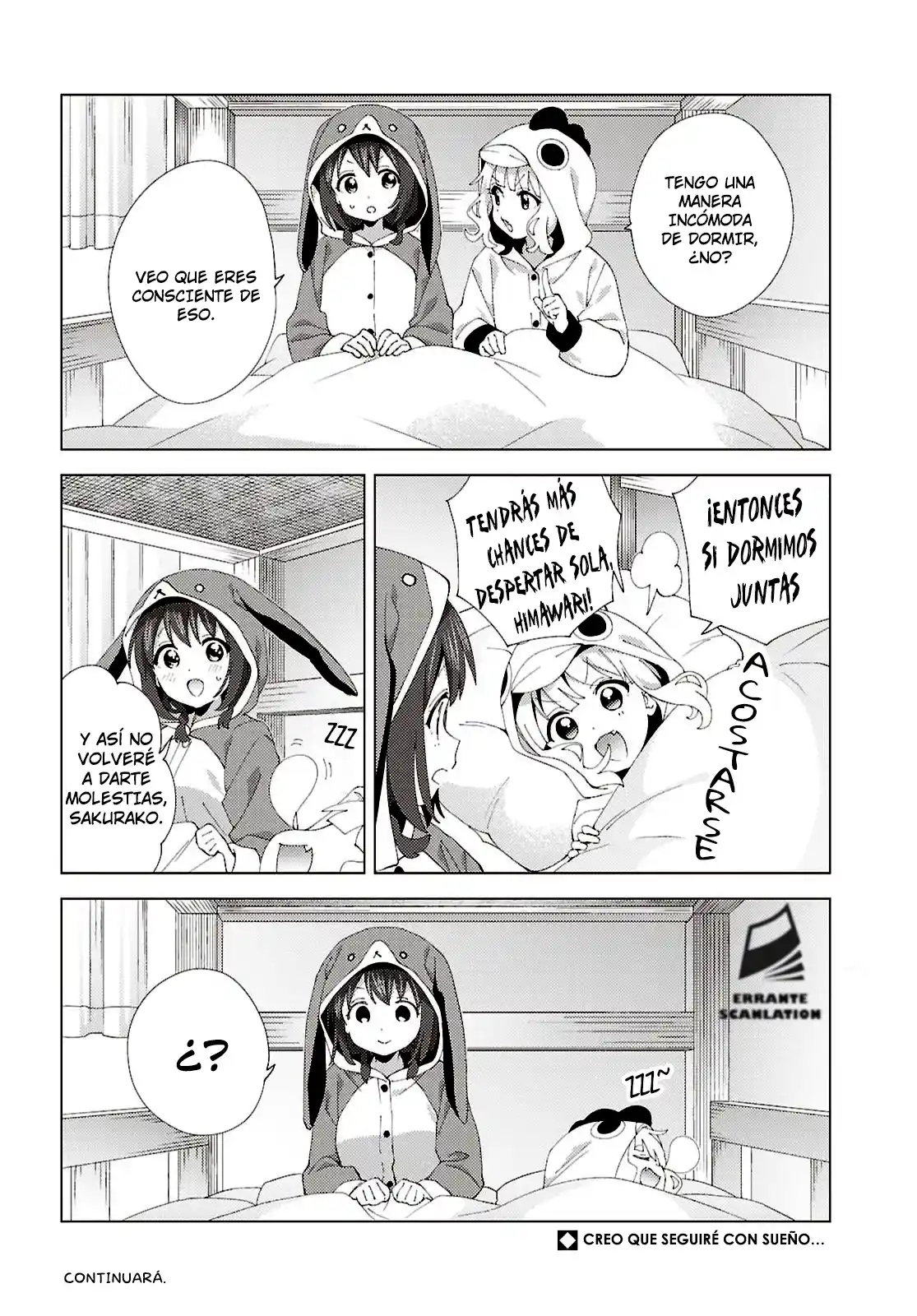 Yuru Yuri - Capítulo 235 - Página 12 - LectorTMOo