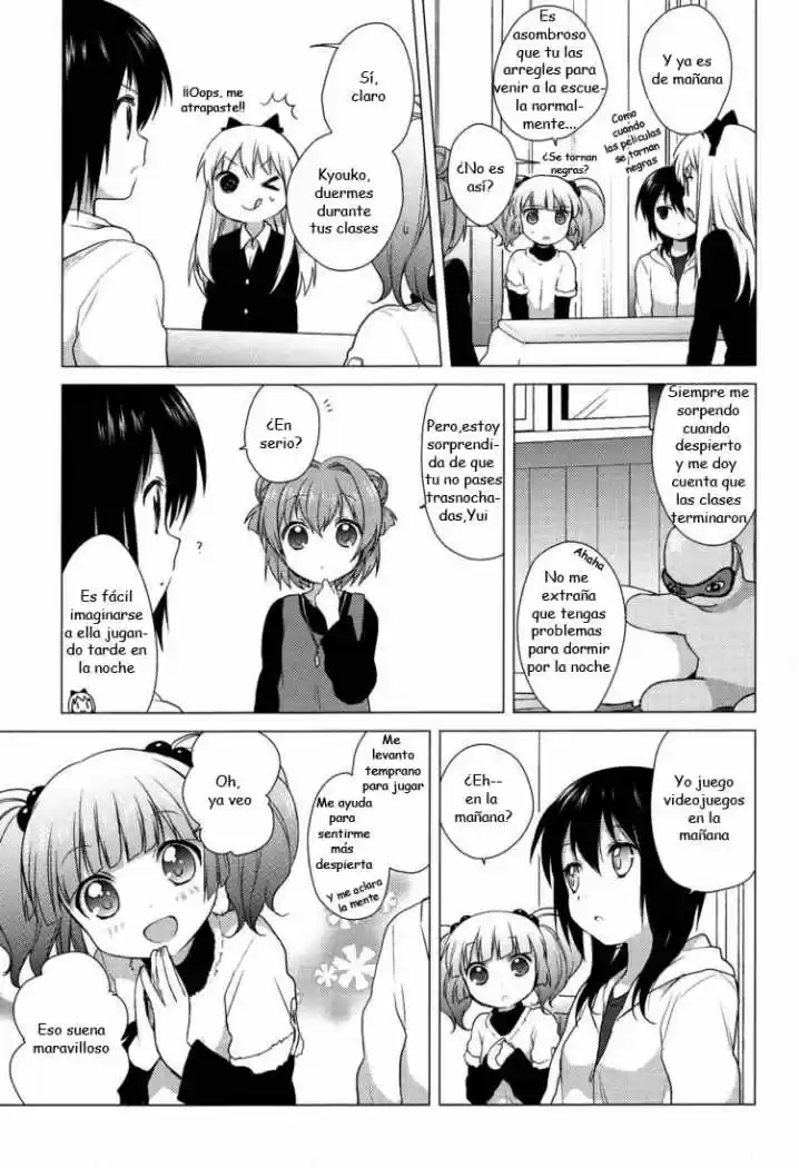 Yuru Yuri - Capítulo 24 - Página 5 - LectorTMOo
