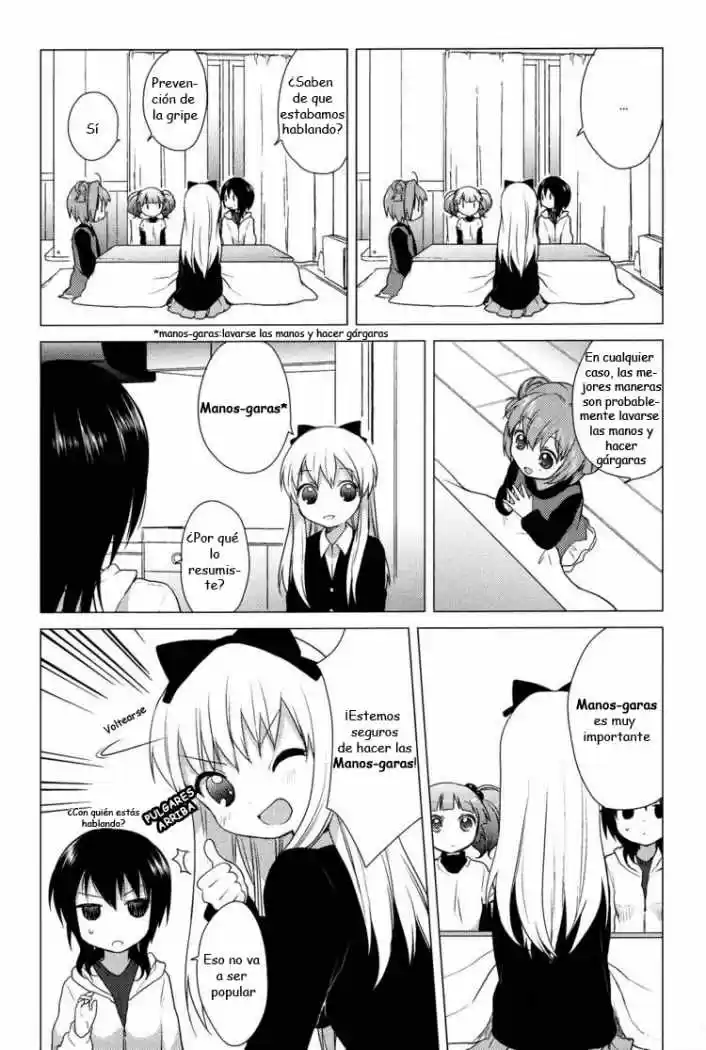 Yuru Yuri - Capítulo 24 - Página 6 - LectorTMOo