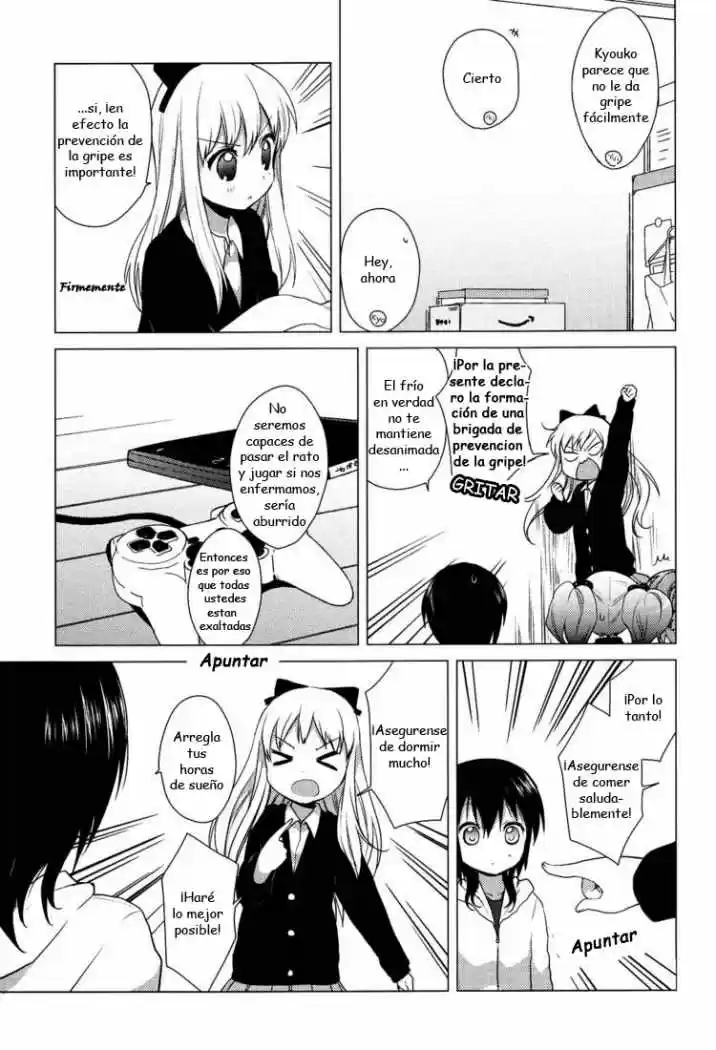Yuru Yuri - Capítulo 24 - Página 7 - LectorTMOo