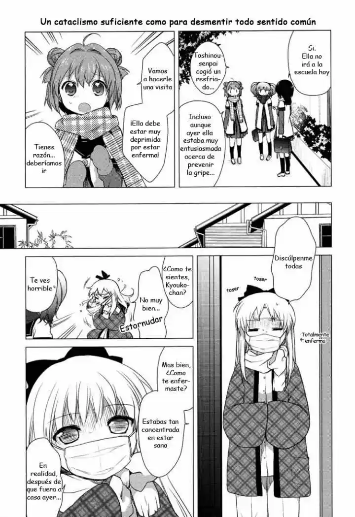 Yuru Yuri - Capítulo 24 - Página 10 - LectorTMOo