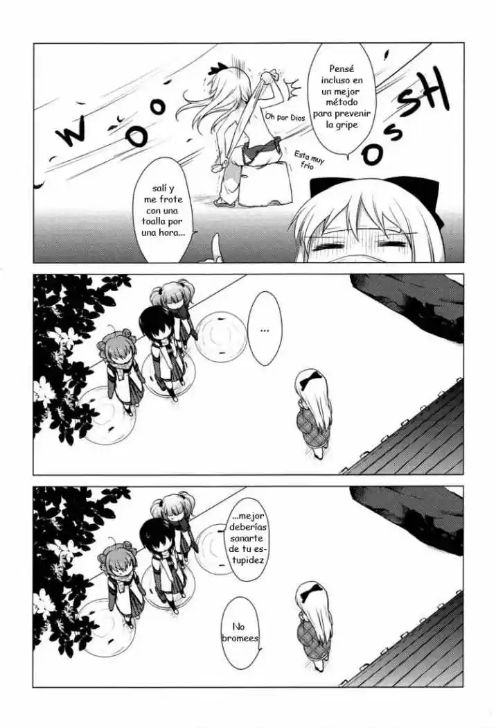 Yuru Yuri - Capítulo 24 - Página 11 - LectorTMOo