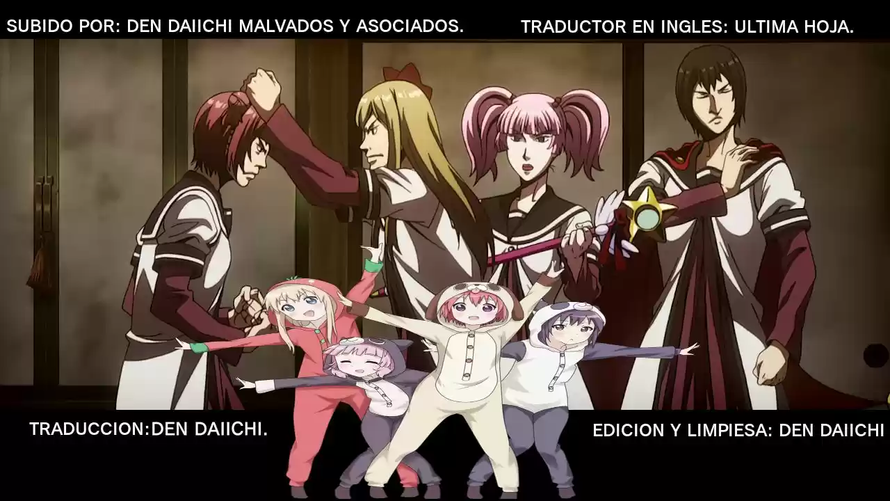 Yuru Yuri - Capítulo 25.10 - Página 1 - LectorTMOo