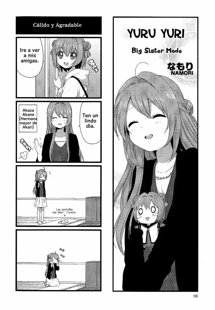 Yuru Yuri - Capítulo 25.10 - Página 3 - LectorTMOo