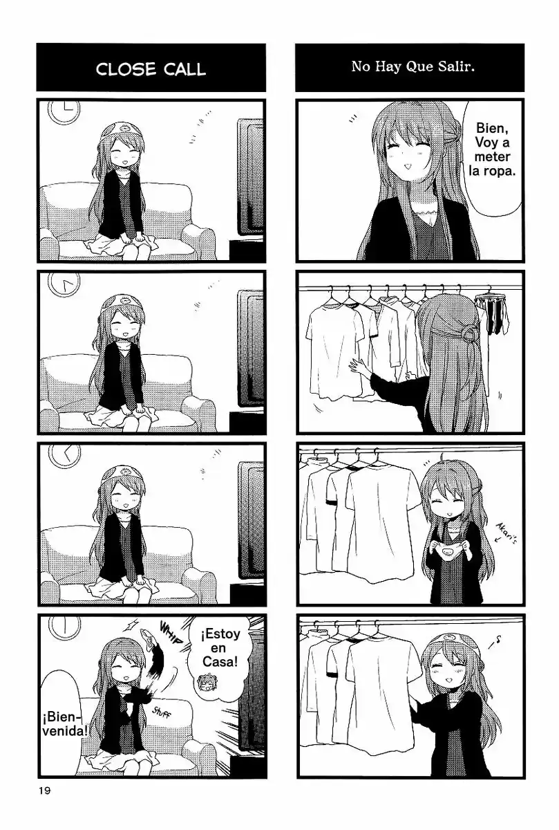 Yuru Yuri - Capítulo 25.10 - Página 4 - LectorTMOo