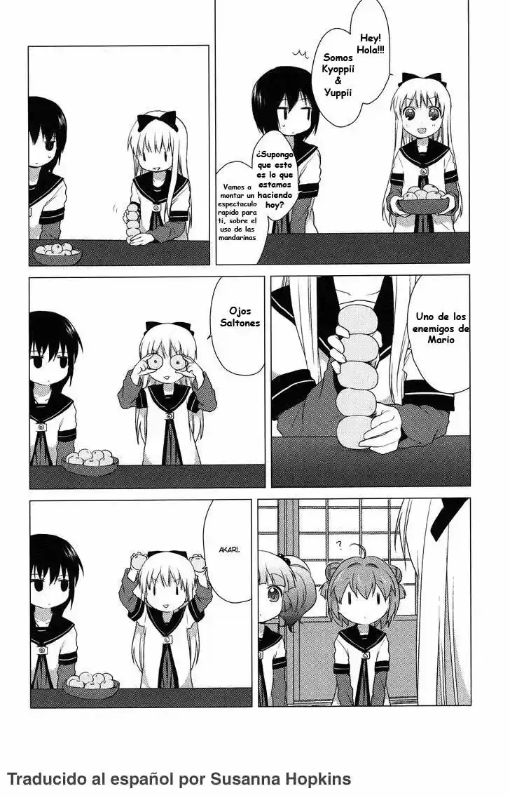 Yuru Yuri - Capítulo 25 - Página 6 - LectorTMOo