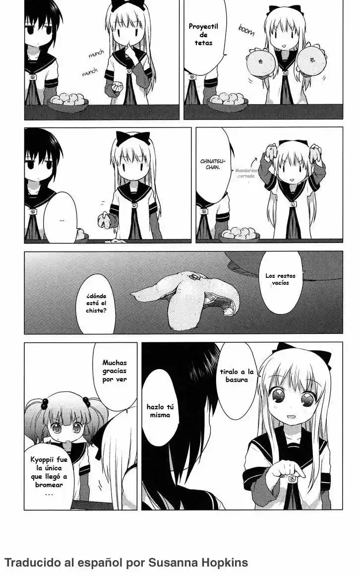 Yuru Yuri - Capítulo 25 - Página 7 - LectorTMOo
