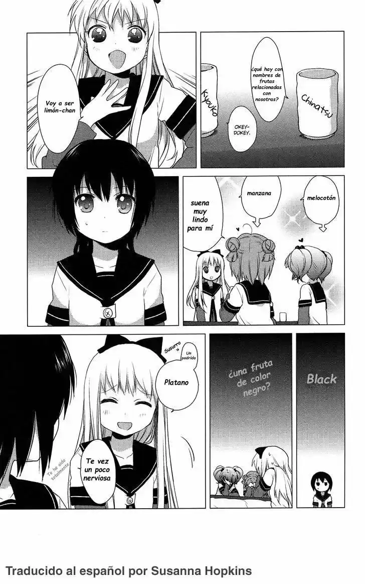 Yuru Yuri - Capítulo 25 - Página 11 - LectorTMOo