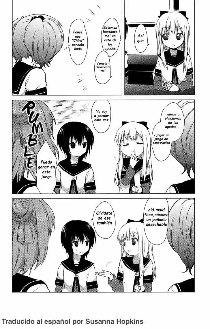 Yuru Yuri - Capítulo 25 - Página 12 - LectorTMOo