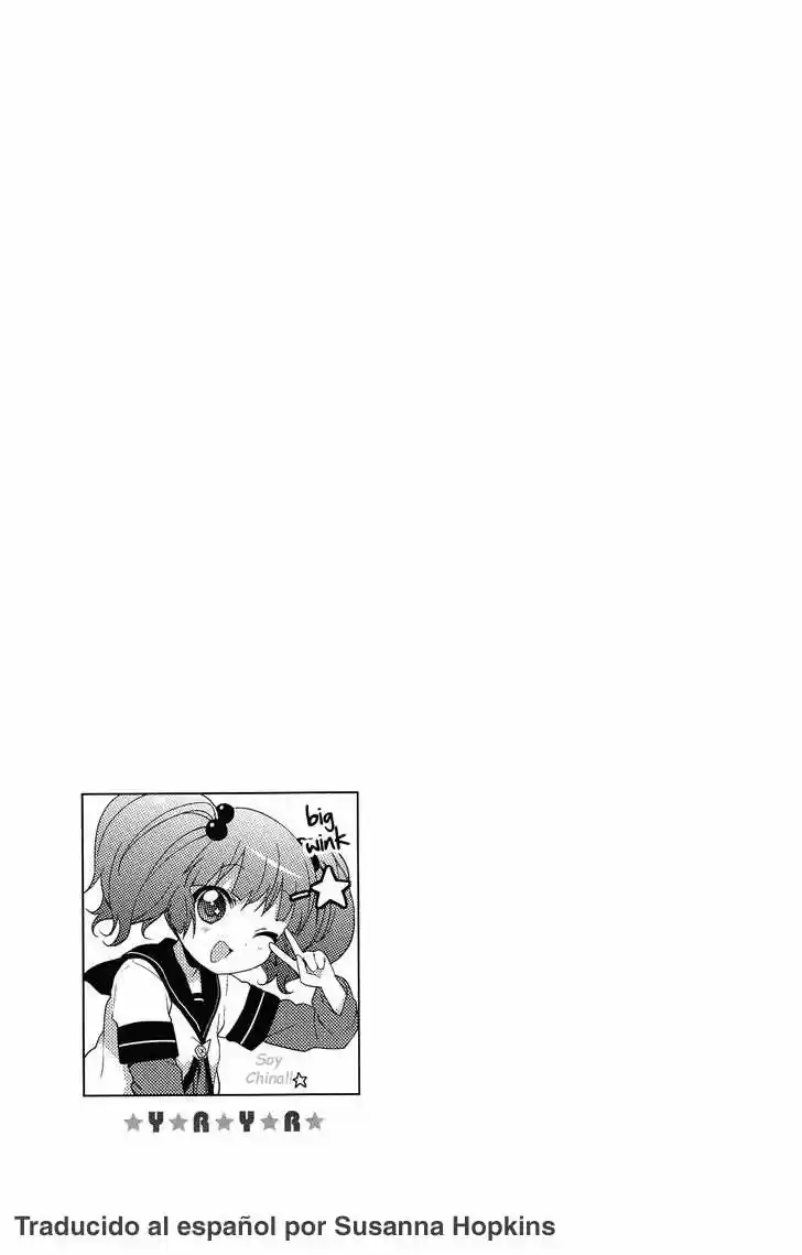 Yuru Yuri - Capítulo 25 - Página 13 - LectorTMOo