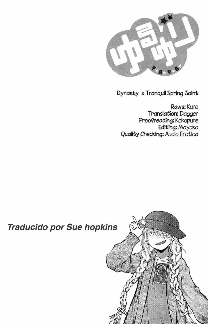 Yuru Yuri - Capítulo 25 - Página 14 - LectorTMOo
