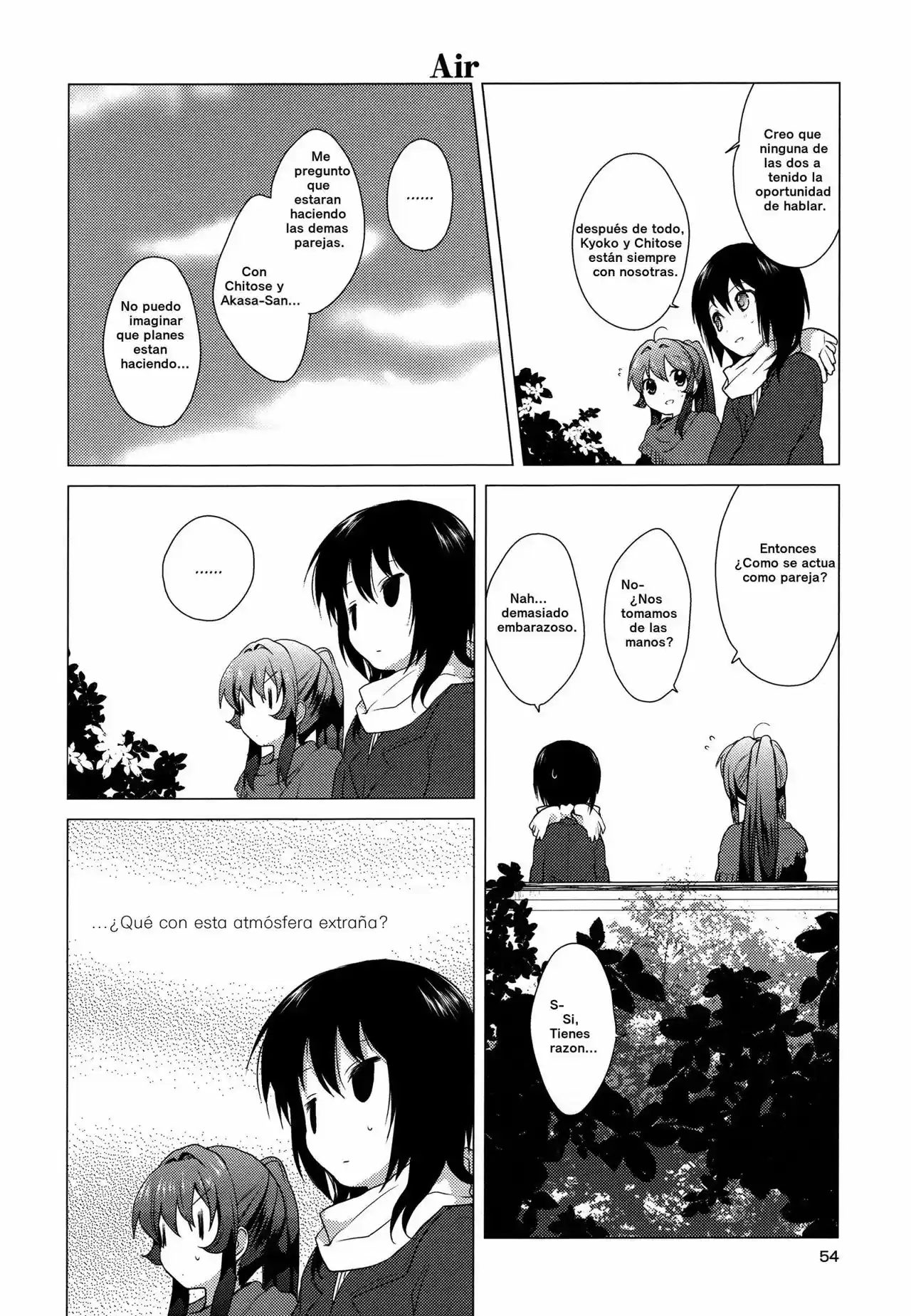 Yuru Yuri - Capítulo 26 - Página 5 - LectorTMOo