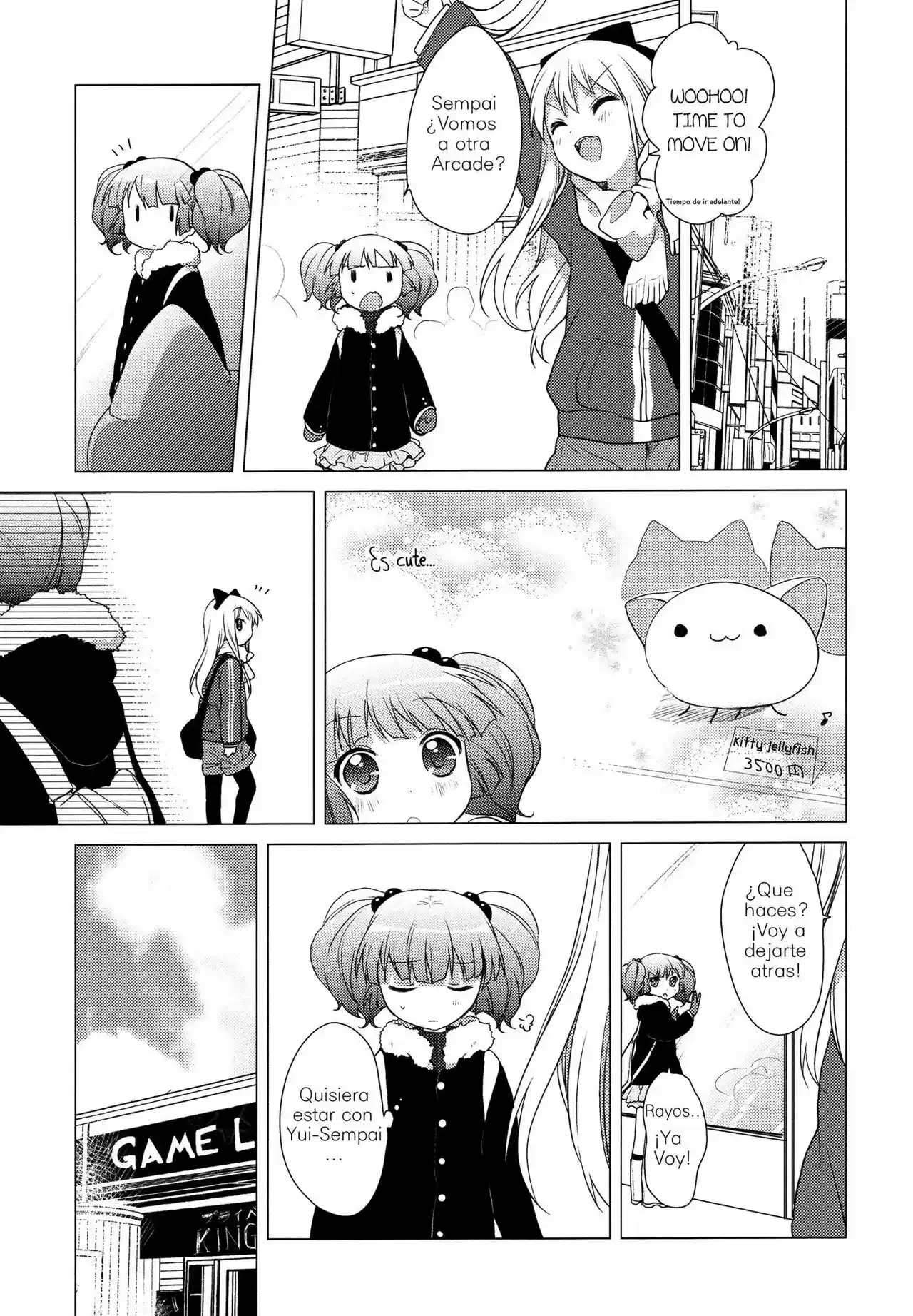 Yuru Yuri - Capítulo 26 - Página 6 - LectorTMOo