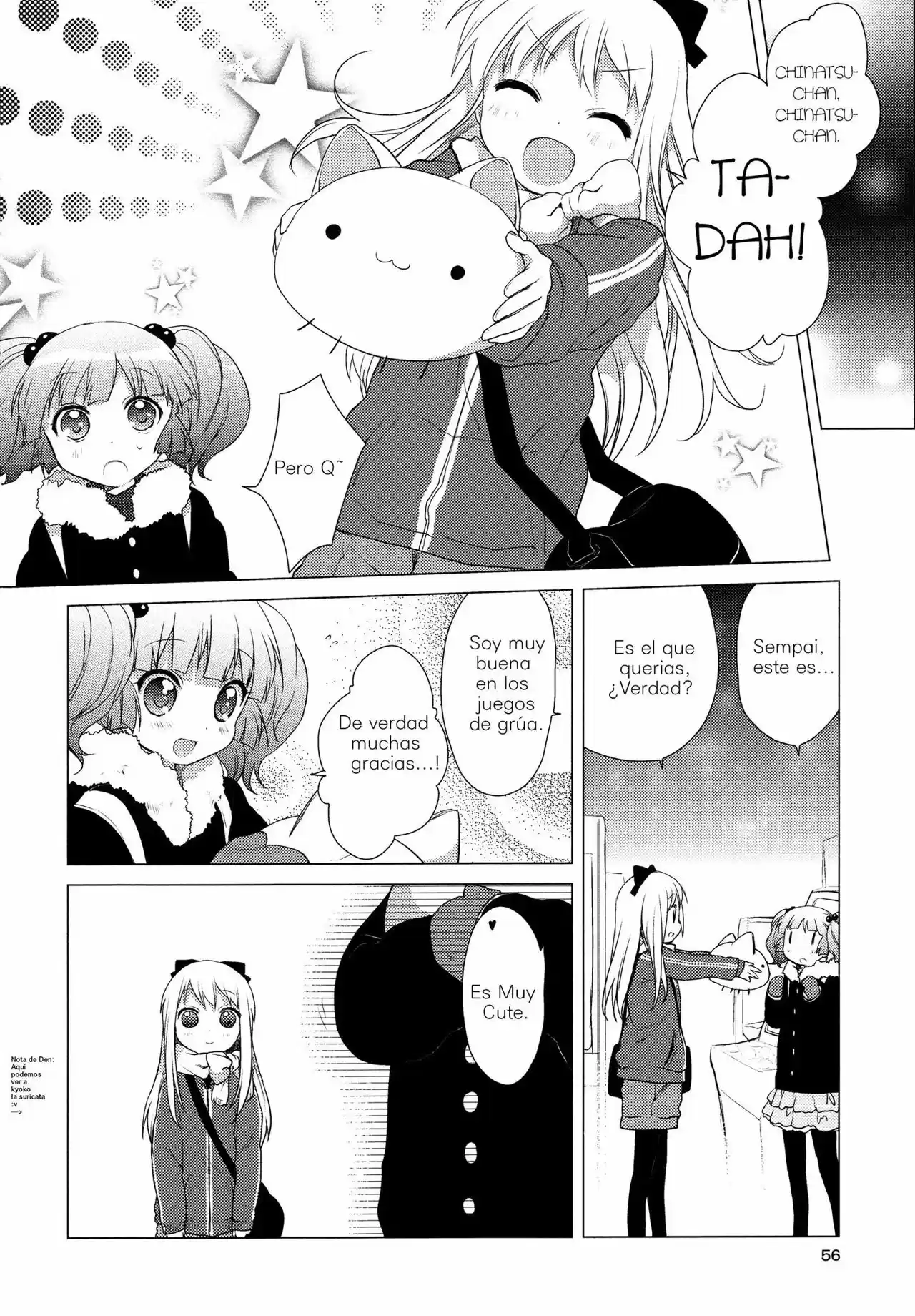Yuru Yuri - Capítulo 26 - Página 7 - LectorTMOo