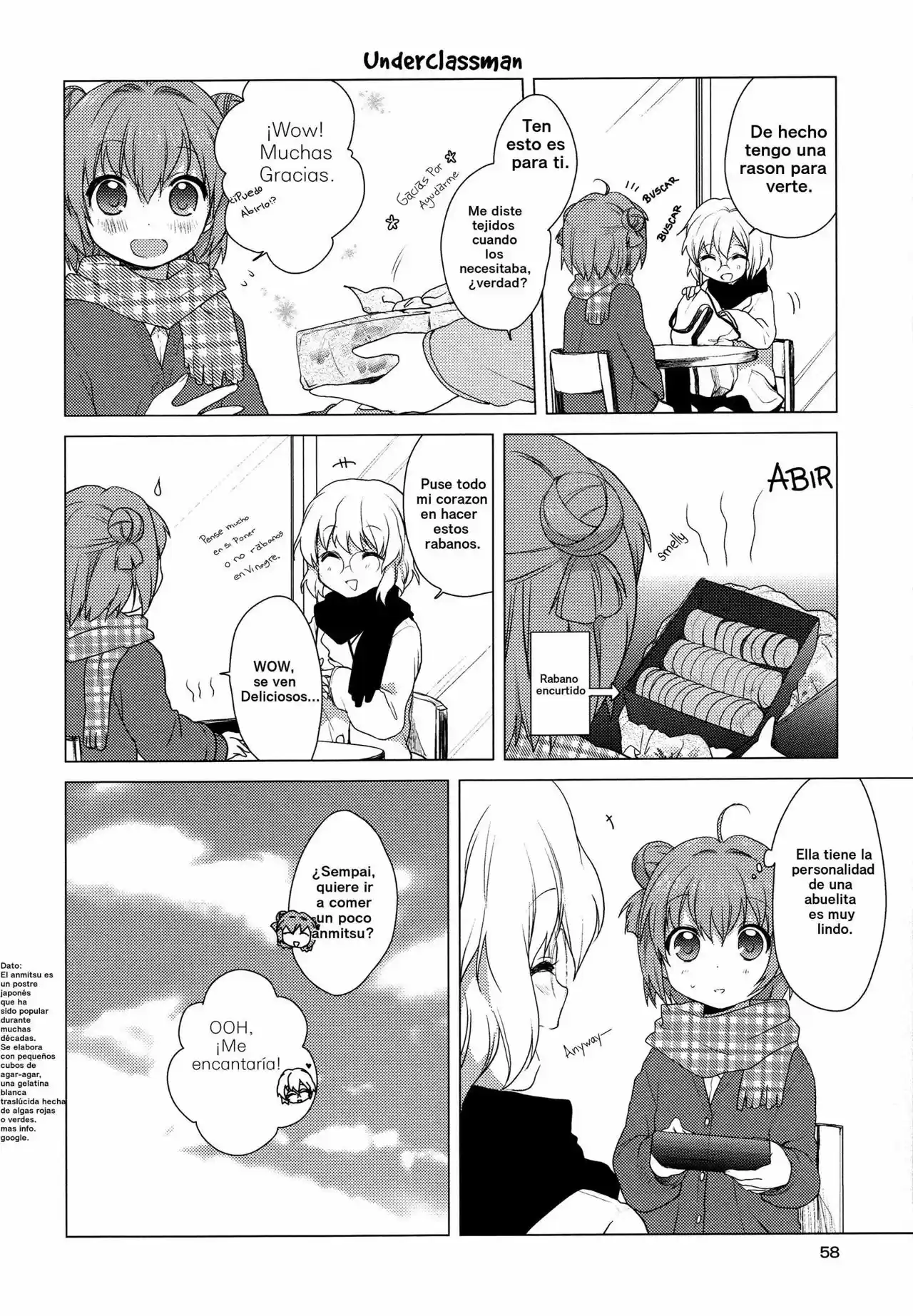 Yuru Yuri - Capítulo 26 - Página 9 - LectorTMOo