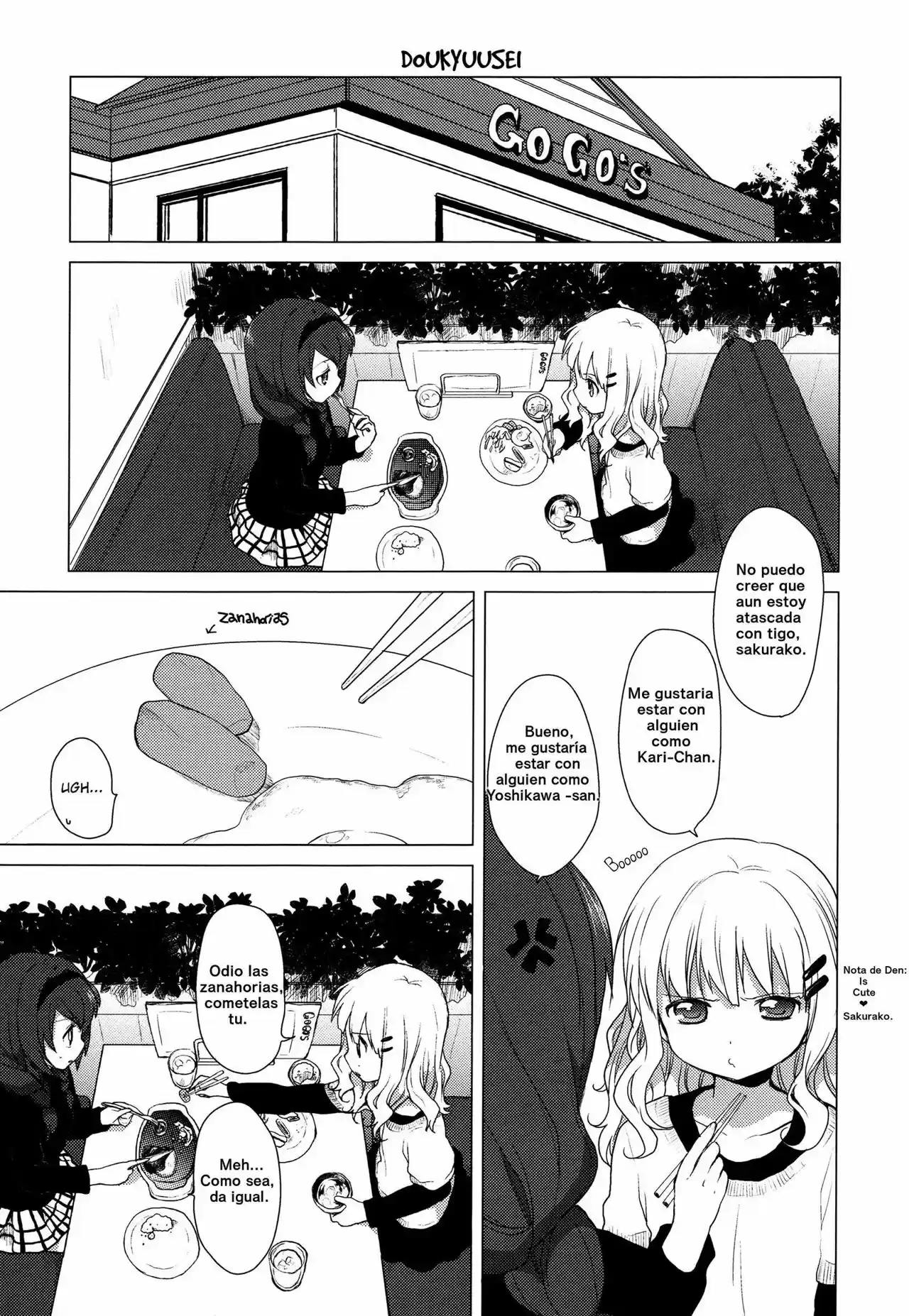 Yuru Yuri - Capítulo 26 - Página 10 - LectorTMOo