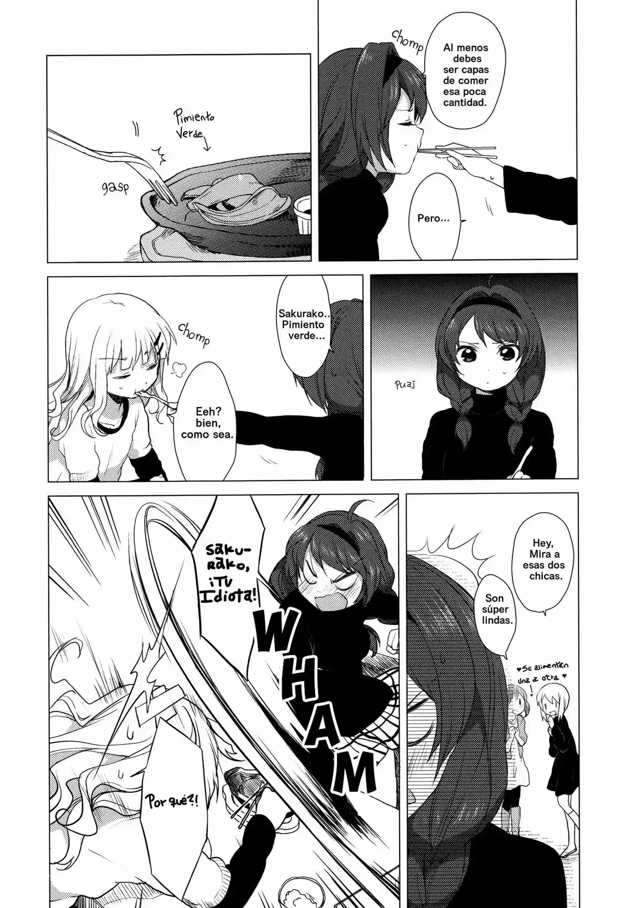 Yuru Yuri - Capítulo 26 - Página 11 - LectorTMOo