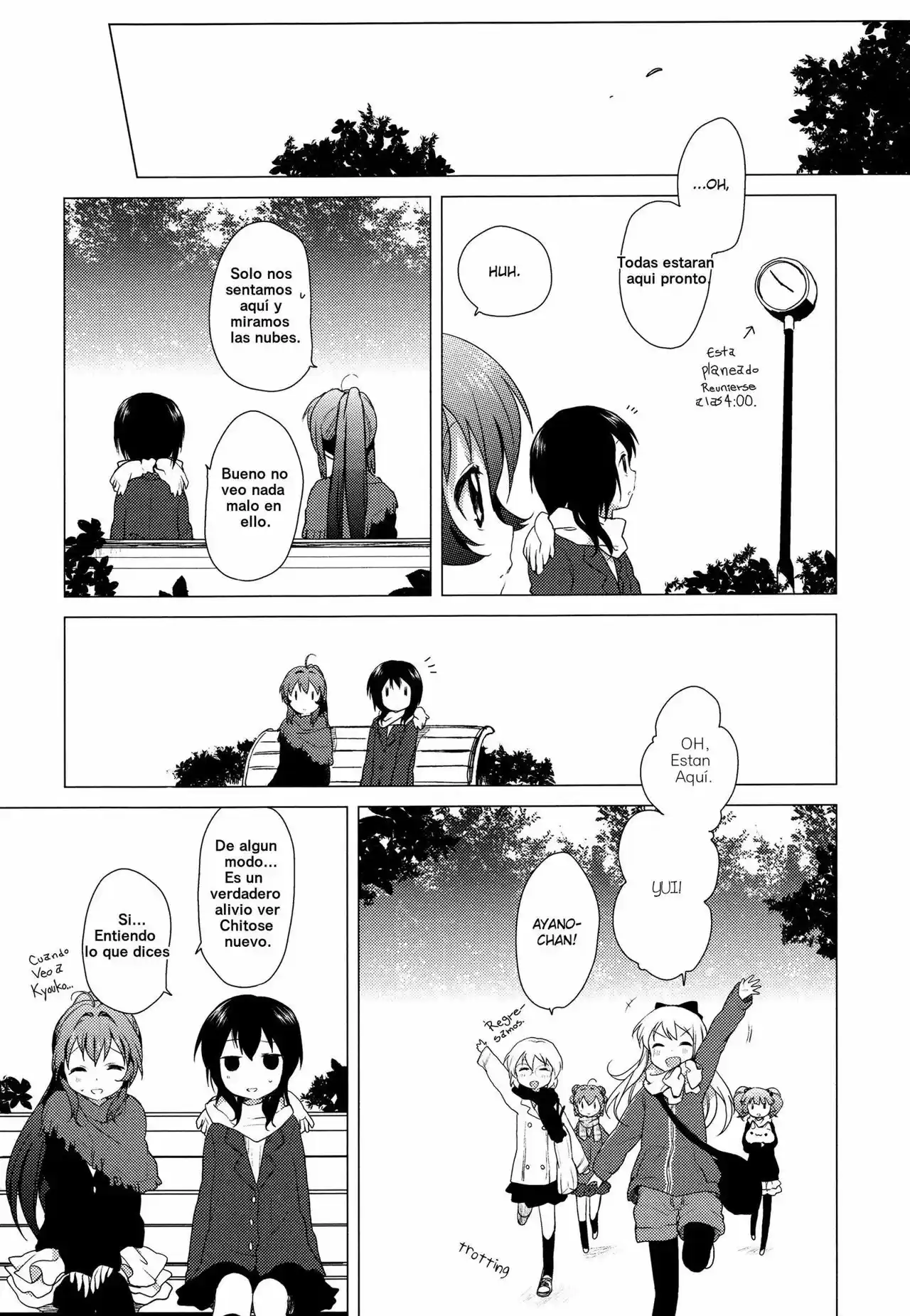 Yuru Yuri - Capítulo 26 - Página 12 - LectorTMOo