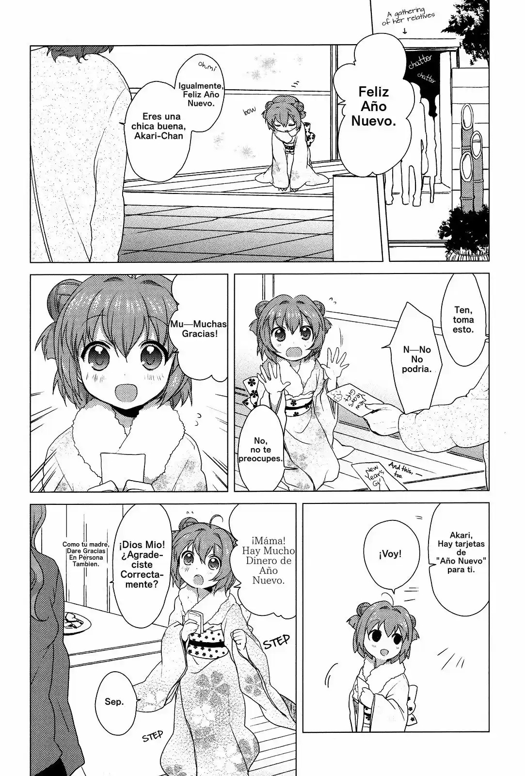 Yuru Yuri - Capítulo 27 - Página 4 - LectorTMOo