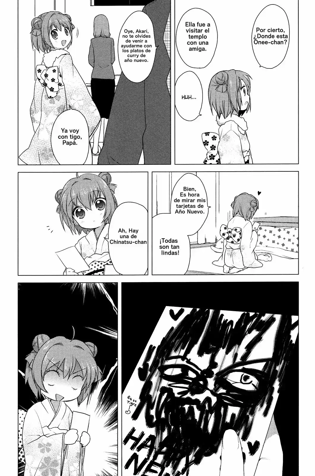 Yuru Yuri - Capítulo 27 - Página 5 - LectorTMOo